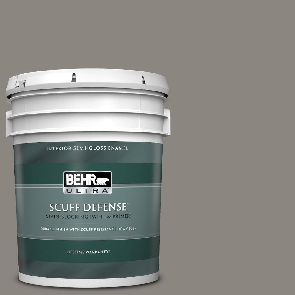 BEHR ULTRA 5 gal. Home Decorators Collection HDCNT23 Wet Cement
