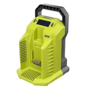 ANOPIW 40V MAX Fast Charger Compatible with Black and Decker LCS36 LCS40