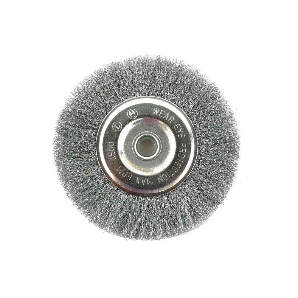 Buy Forney Angle Grinder Wire Brush