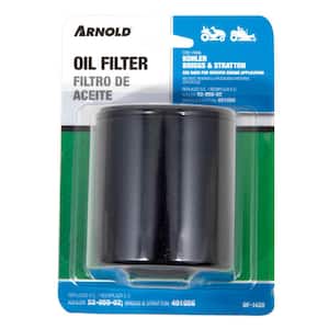 Replacement Oil Filter for KOHLER and Briggs & Stratton Engines
