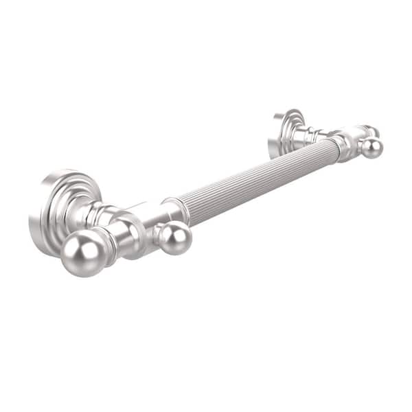 Allied Brass Waverly Place Collection 24 in. Reeded Grab Bar