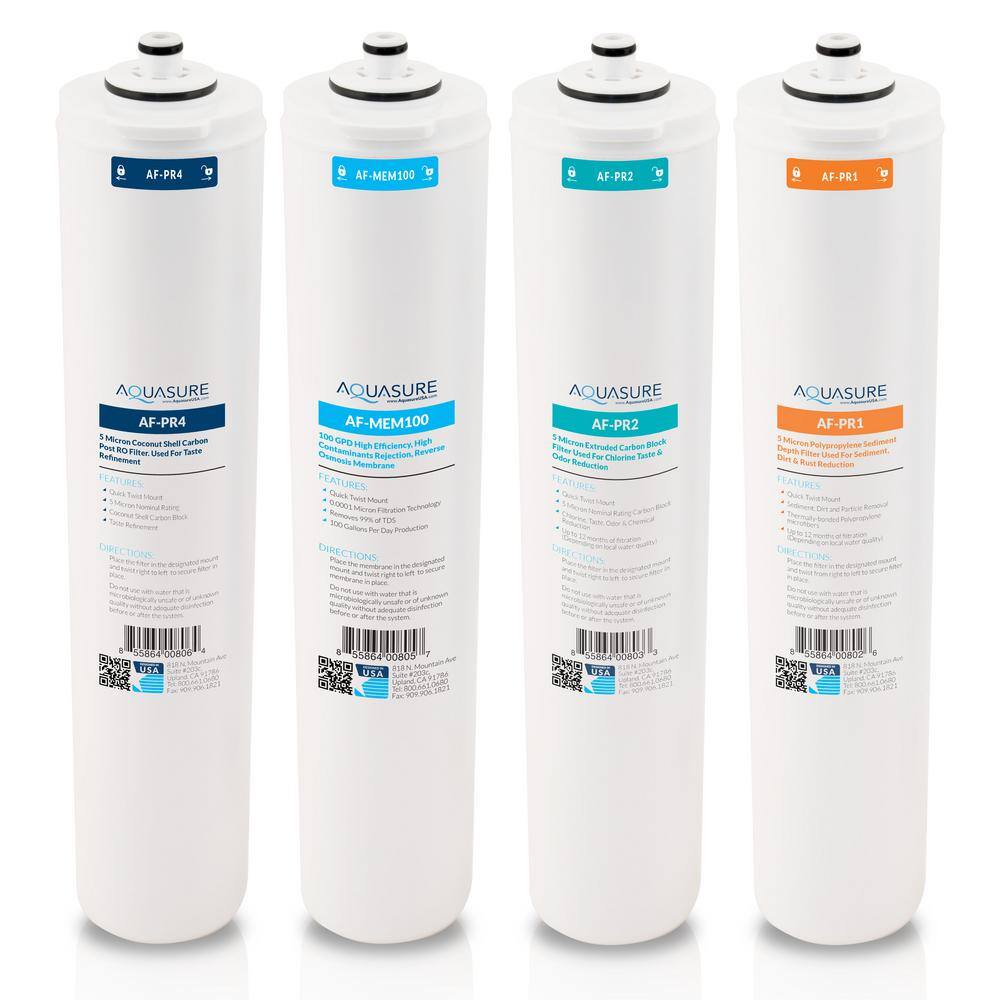 aquasure membrane filter price