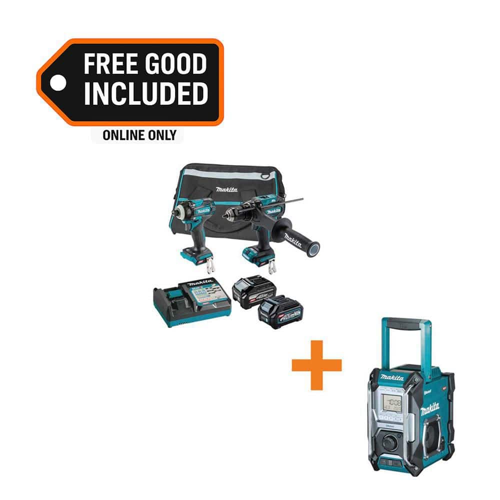 Cordless Combo Kit