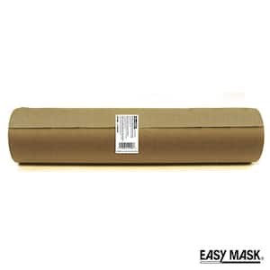 Easy Mask 30 IN. X 1000 FT. Brown General Purpose Masking Paper