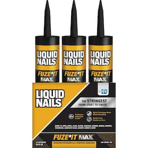 Liquid Nails 28 oz. Heavy Duty Construction Adhesive (12-Pack) LNP-903 CP -  The Home Depot