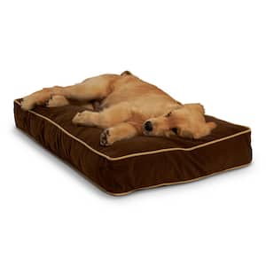 Buster Small Cocoa Dog Bed