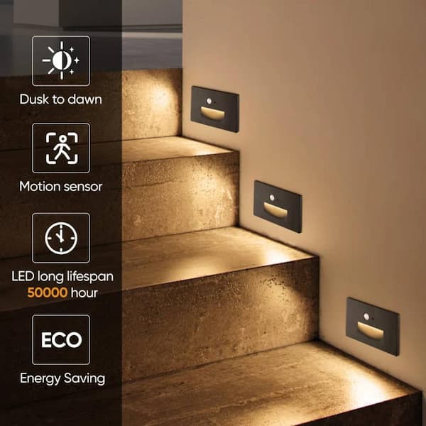 What is the Lifespan of Led Motion Sensor Stair Lights Explained