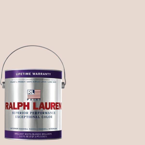 Ralph Lauren 1-gal. Cameo Pink Eggshell Interior Paint