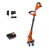 Black and decker lgc120 garden online cultivator