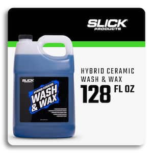 128 oz. Hybrid Ceramic Wash and Wax