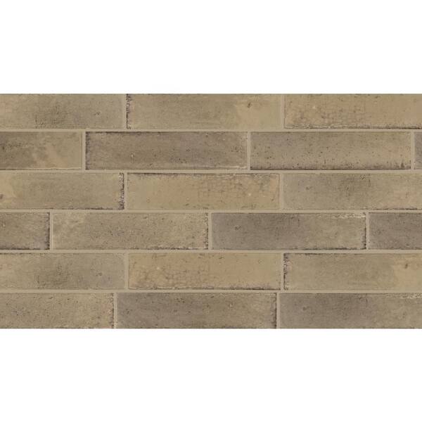 Daltile Remedy Antidote 3 in. x 4 in. Glazed Porcelain Wall Sample