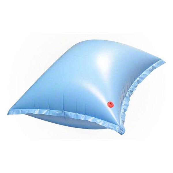4 x 8 feet big Above Ground Swimming Pool Winterizing Closing Air Pillow (8-Pack), Dimensions: 48 in. x 48 in. x 96 in.