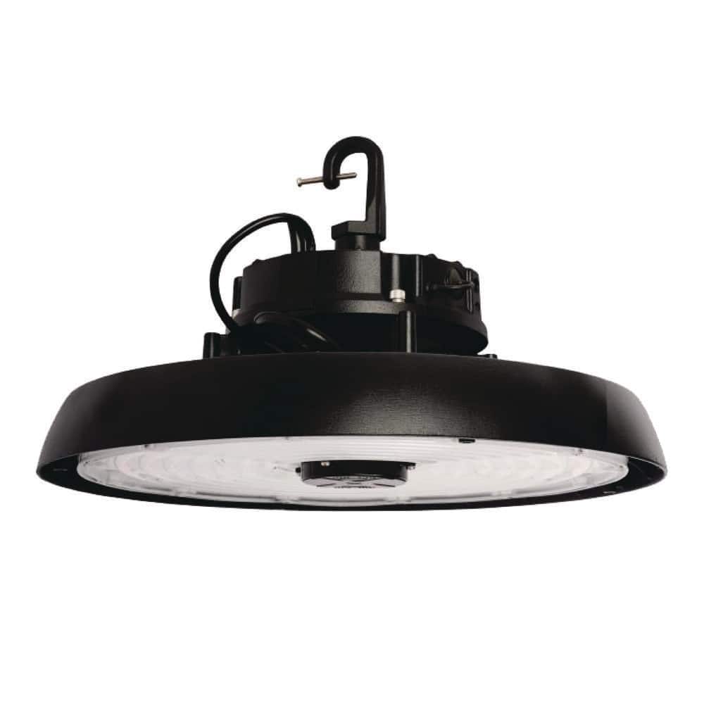 TotalLEDS UFO High Bay Wattage (60-Watt, 80-Watt, 100-Watt) and Color Temperature Selectable