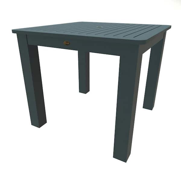 Highwood Commercial Square Counter Dining Table