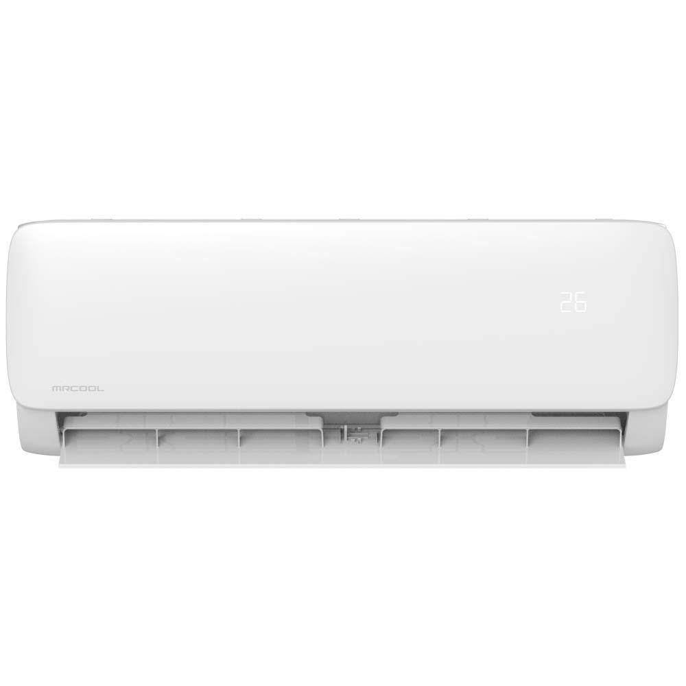 MrCool 12k BTU White Ductless Mini-Split Heat Pump System