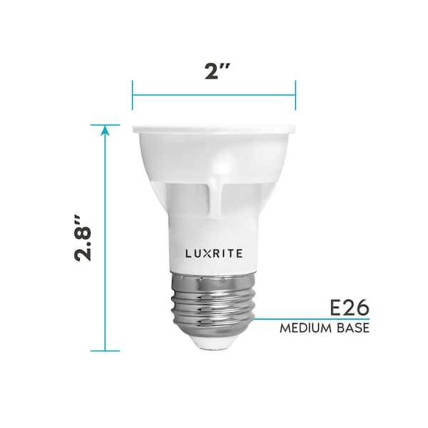 LED 7W Warm White Magic Bulb with Remote Controller and