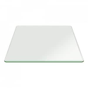 HEMNES Glass top, transparent, 62 5/8x19 5/8 - IKEA