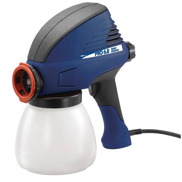 HomeRight Pro 6.8 Heavy Duty Paint Sprayer-DISCONTINUED