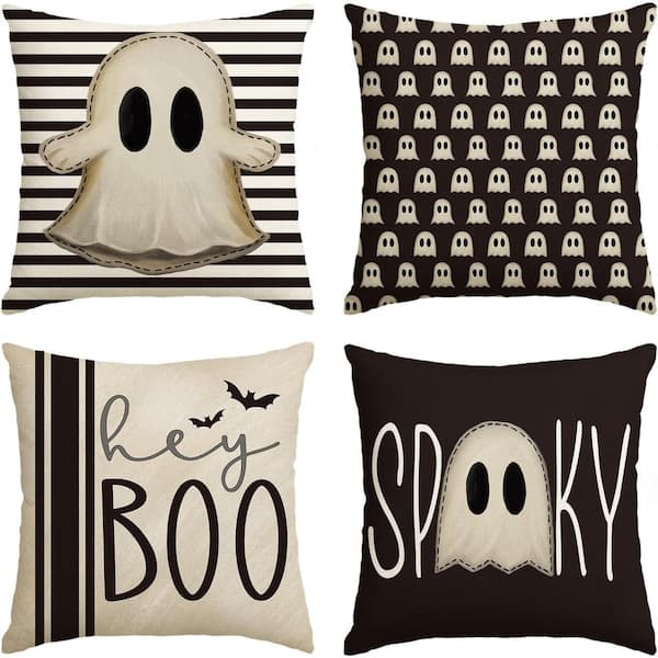 Ghost good Pillow Set