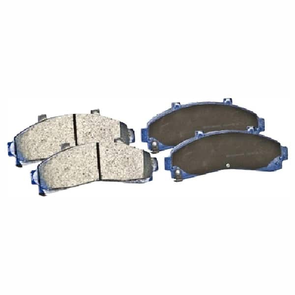 Motorcraft Superduty Integrally Molded Disc Brake Pad