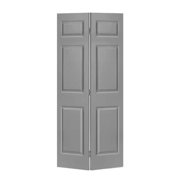 https://images.thdstatic.com/productImages/7fb5f503-3bea-4493-bda7-2b5eb2a90dc8/svn/light-gray-calhome-bifold-doors-bf-6panel-30sg-64_600.jpg