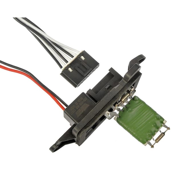 OE Solutions HVAC Blower Motor Resistor Kit