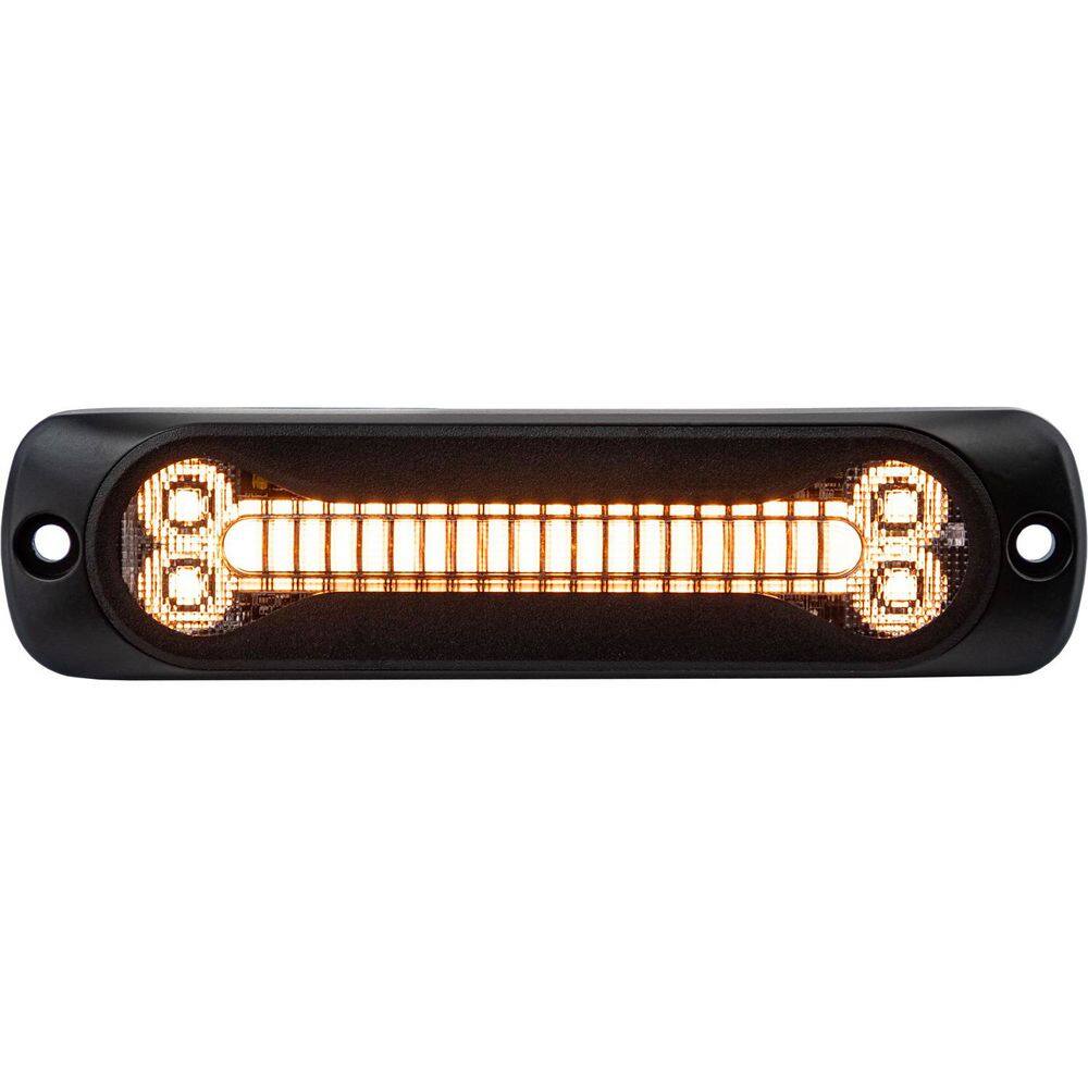 Linear Optic Strobe - Amber price history on PriceWatchPro