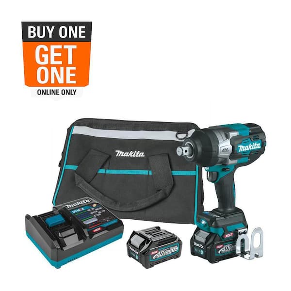 40V Max XGT Brushless Cordless 4-Speed High-Torque 3/4 in. Impact Wrench Kit w/Friction Ring Anvil 2.5Ah