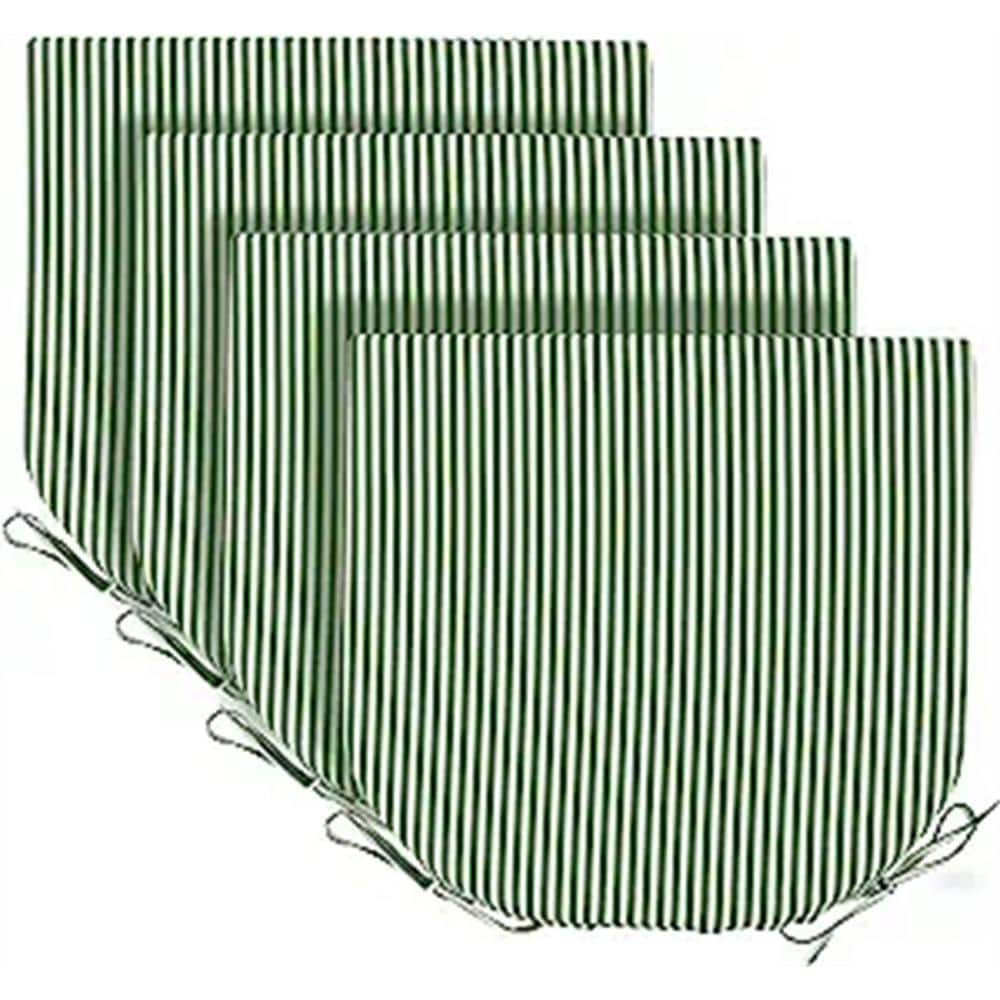 Outdoor Chair Cushions for Patio Furniture - Round Corner Outdoor Chair Cus