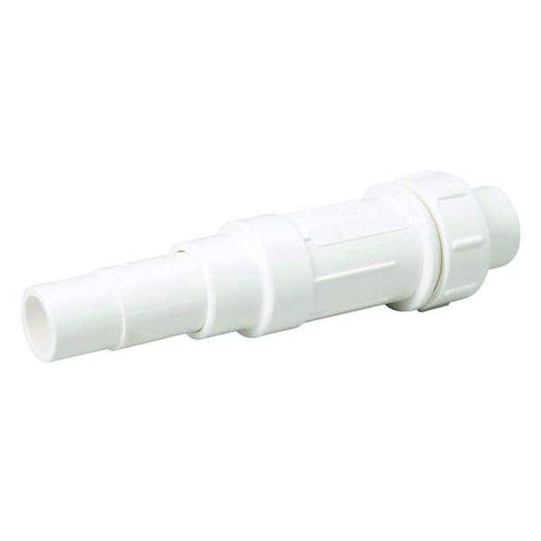 ProLine 1-1/4 in. PVC DWV Compression Expansion Coupling