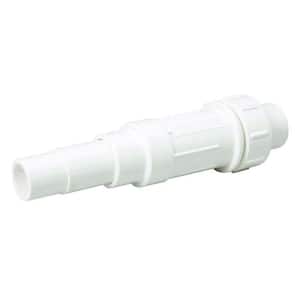 1-1/4 in. PVC DWV Compression Expansion Coupling