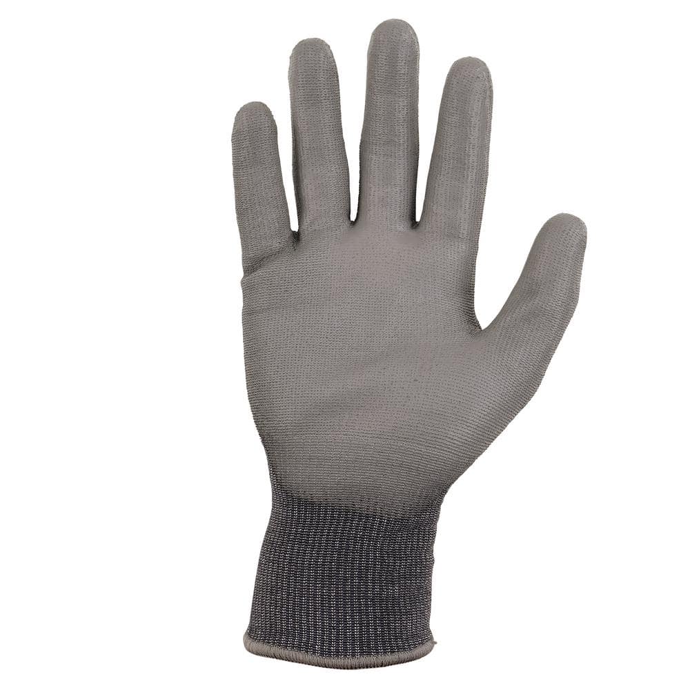ProFlex 7044 Large - Gray, Cut Resistant, Polyurethane Coated, General Purpose Gloves (12-Pairs) price history on PriceWatchPro