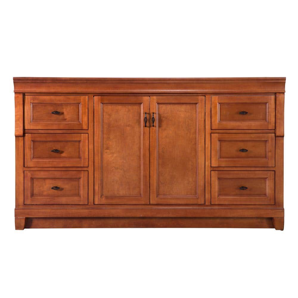 UPC 721015352495 product image for Naples 60 in. W x 21.63 in. D x 34 in. H Bath Vanity Cabinet without Top in  | upcitemdb.com