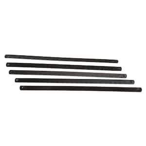 Master Mechanic Coping Saw Blades, 16TPI, 6.5-In., 4-Pk.