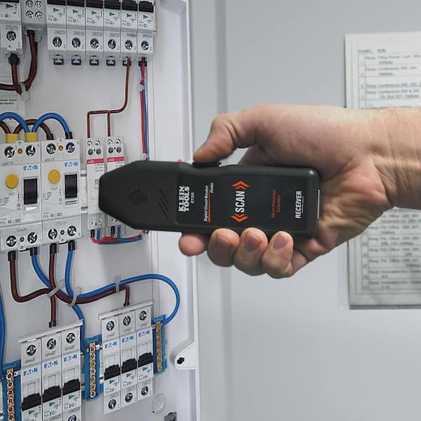 Klein Tools - Digital Circuit Breaker Finder
