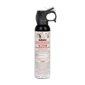 Frontiersman MAX 9.2 oz. Bear and Mountain Lion Spray