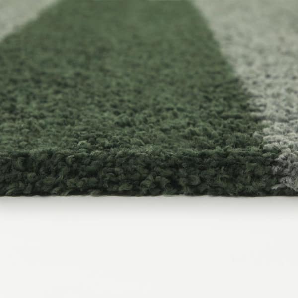 Brodie Green 8 ft. x 10 ft. Area Rug