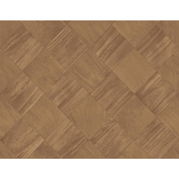 A-Street Prints Gator White Geometric Stripe Wallpaper Sample