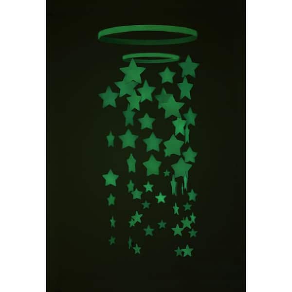 Next Generation SUPER Glow in the Dark (And Blacklight) Paint - 6 Pack