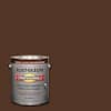 12 oz. Protective Enamel Gloss Leather Brown Spray Paint (6-pack)