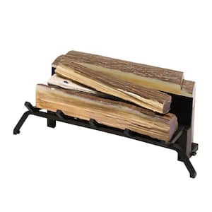 26 in. Fresh Cut Log Set Accessory for Revillusion 42 in. and 36 in. Firebox Insert
