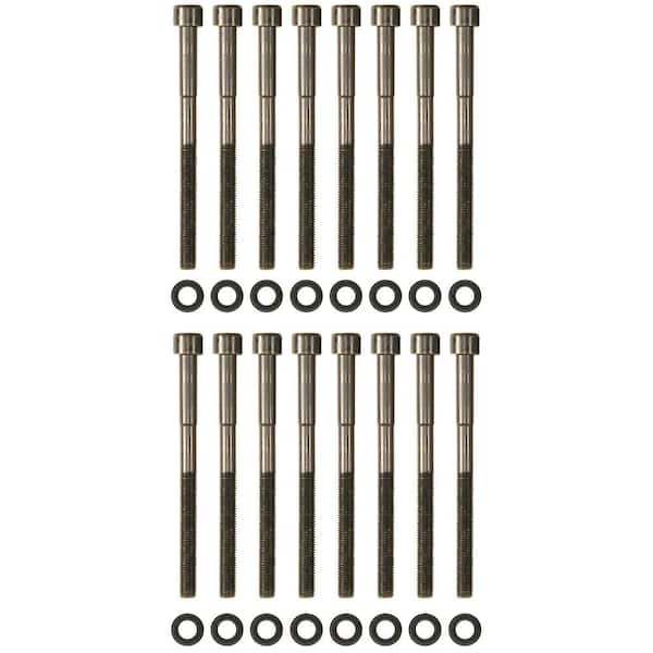 Engine Cylinder Head Bolt Set