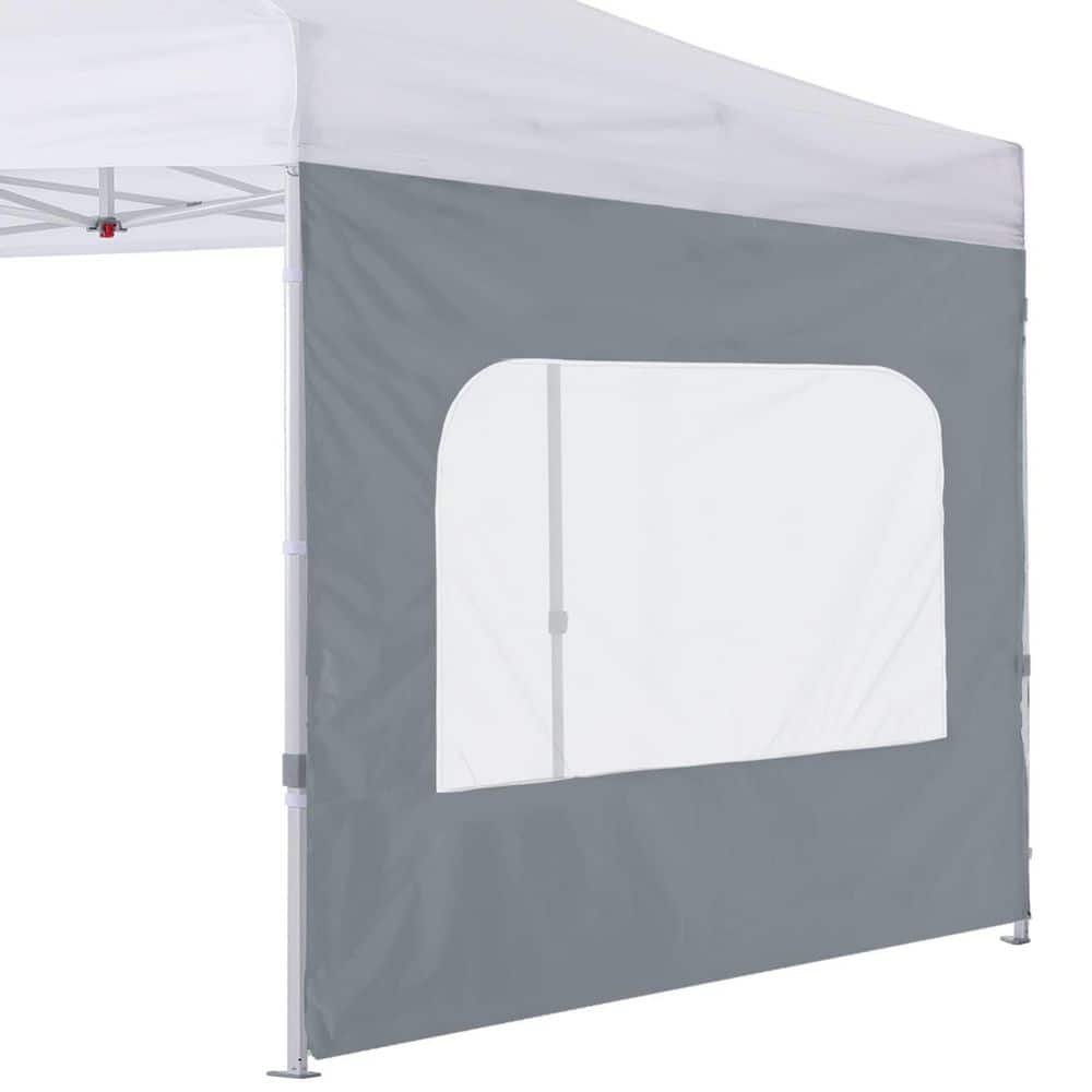 Canopy SideWall Fits for most 10 x 10,10 x 20 ft. Straight Leg Pop Up Canop
