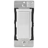 Decora Smart Light Switch with Z-Wave Technology Wallplate Included, White