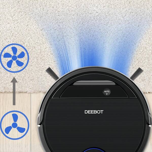 Reviews for Ecovacs DEEBOT OZMO 930 Robotic Vacuum Cleaner | Pg 1