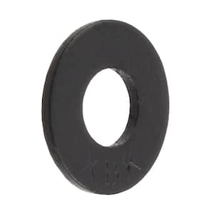 5/16 in. Black Deck Bolt Exterior Flat Washer