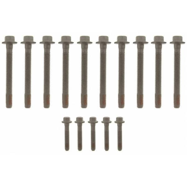 Engine Cylinder Head Bolt Set