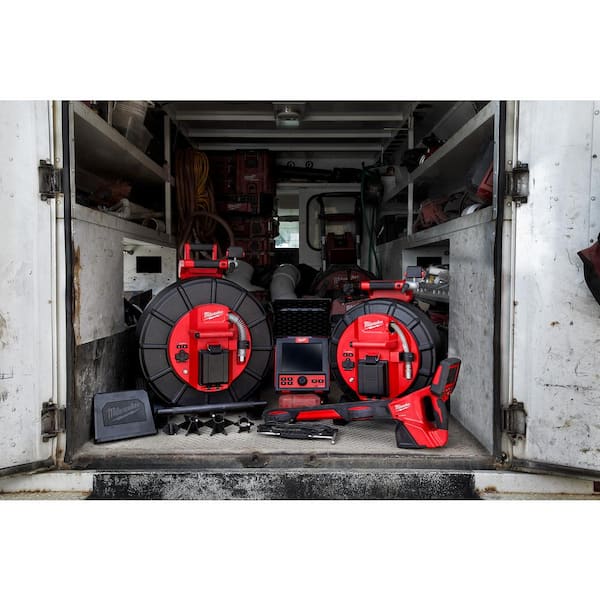 Milwaukee M18 18-Volt Lithium-Ion Wireless Pipeline Inspection
