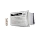 11,800 BTU 115-Volt Through-the-Wall Air Conditioner LT1216CER Cools 550 Sq. Ft. with ENERGY STAR and Remote