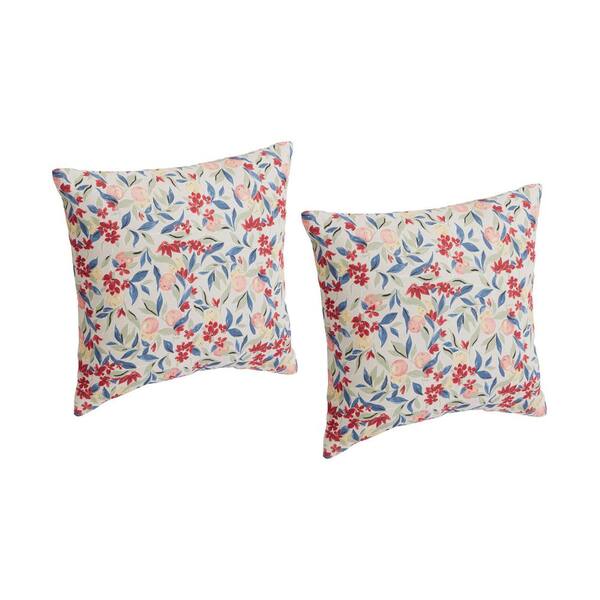 Photo inspiration: Gallery Detail: Hampton Bay 18 In X 18 In Outdoor Patio Throw